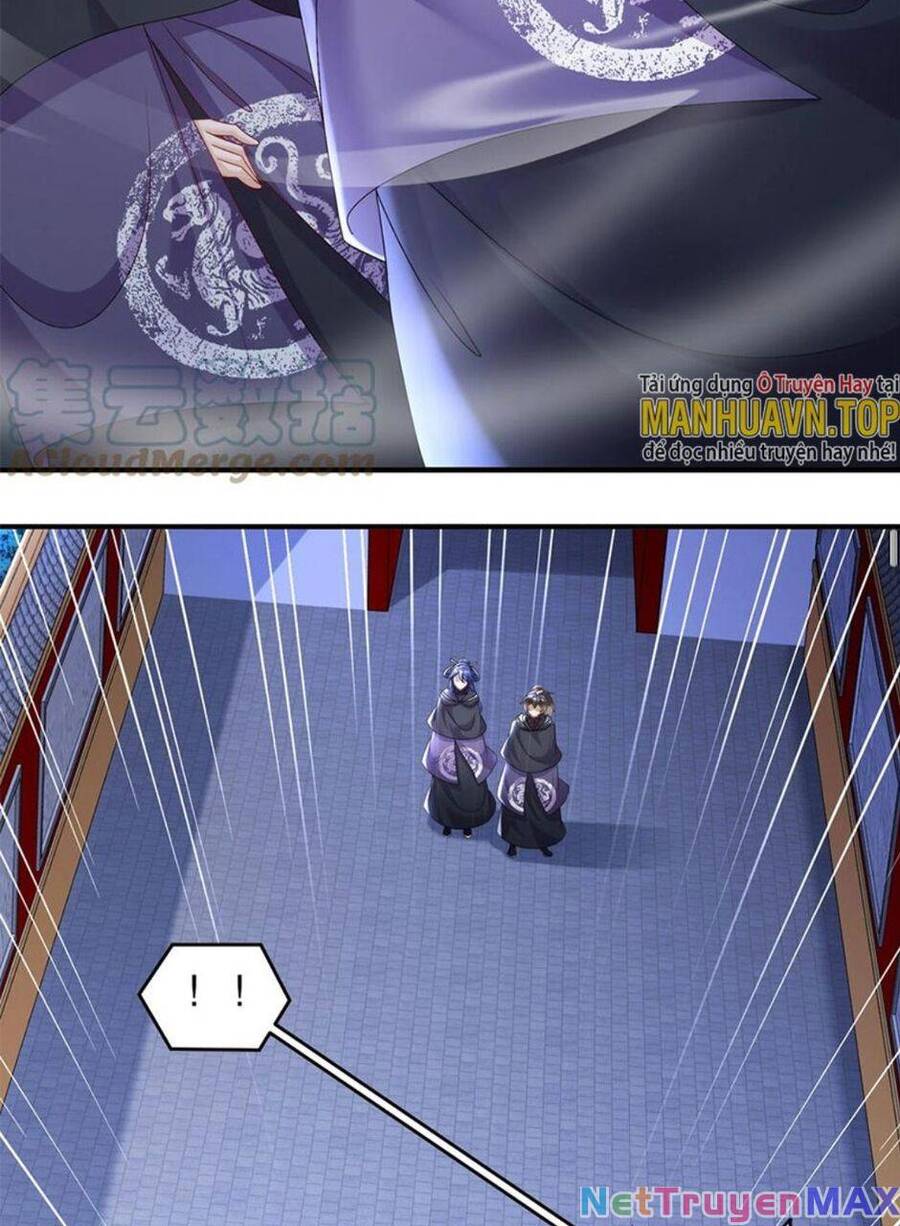 Tuyệt Sắc Đạo Lữ Đều Nói Ngô Hoàng Thể Chất Vô Địch Chap 53 - Next Chap 54