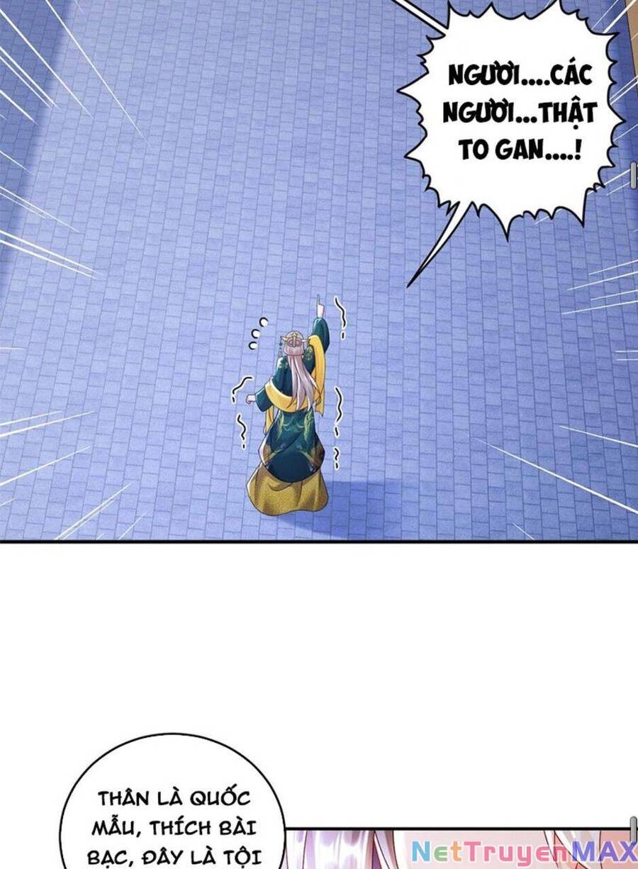 Tuyệt Sắc Đạo Lữ Đều Nói Ngô Hoàng Thể Chất Vô Địch Chap 53 - Next Chap 54
