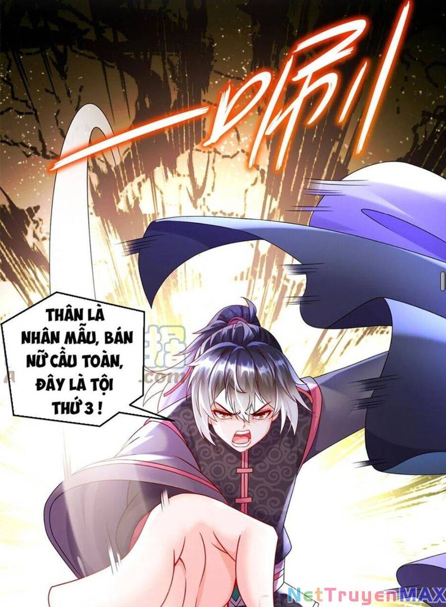 Tuyệt Sắc Đạo Lữ Đều Nói Ngô Hoàng Thể Chất Vô Địch Chap 53 - Next Chap 54