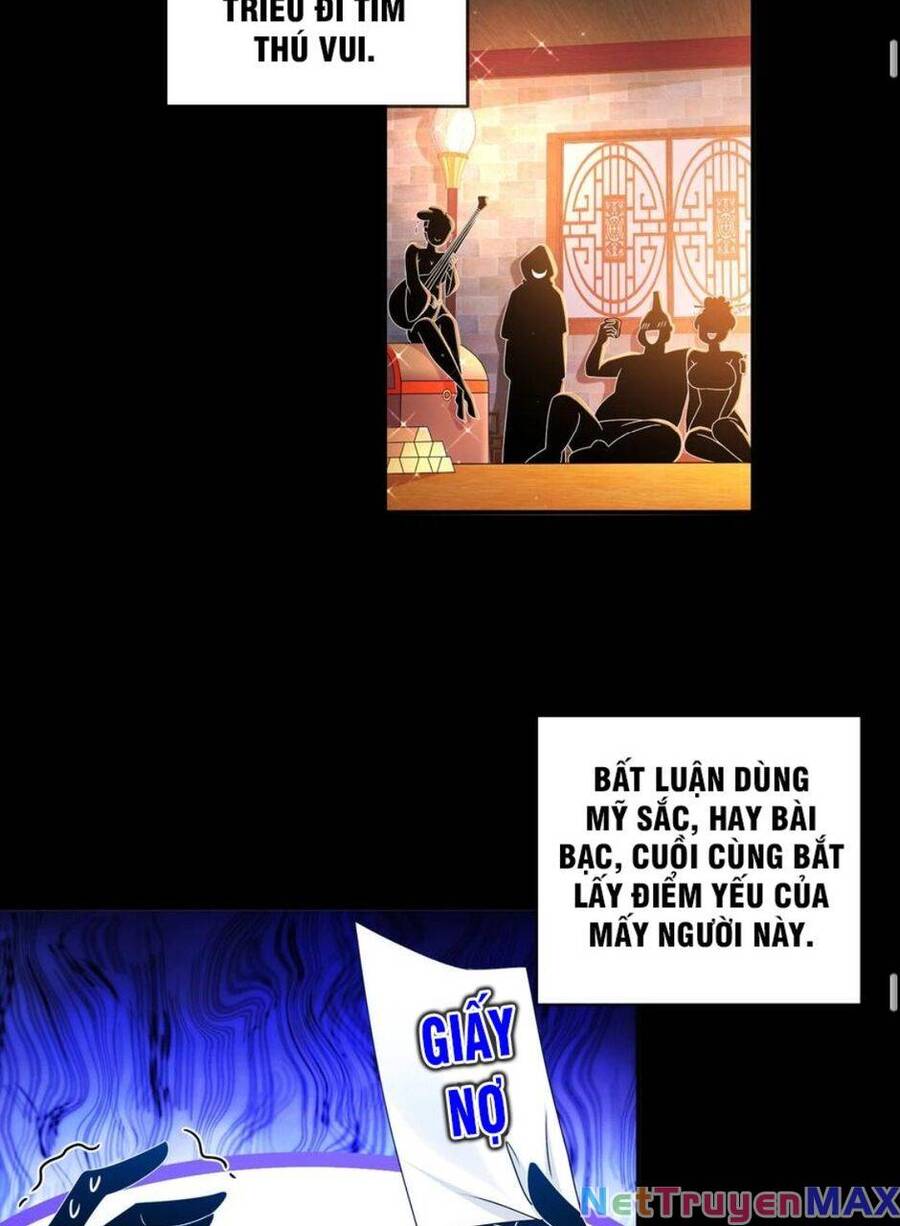 Tuyệt Sắc Đạo Lữ Đều Nói Ngô Hoàng Thể Chất Vô Địch Chap 53 - Next Chap 54