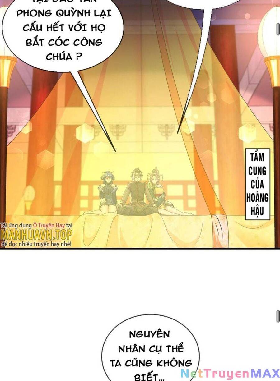 Tuyệt Sắc Đạo Lữ Đều Nói Ngô Hoàng Thể Chất Vô Địch Chap 53 - Next Chap 54