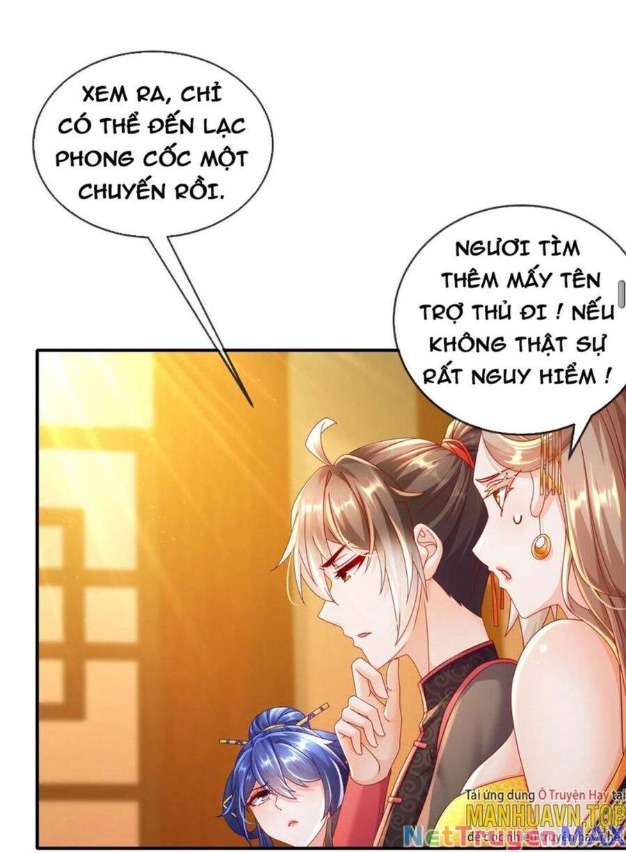 Tuyệt Sắc Đạo Lữ Đều Nói Ngô Hoàng Thể Chất Vô Địch Chap 53 - Next Chap 54