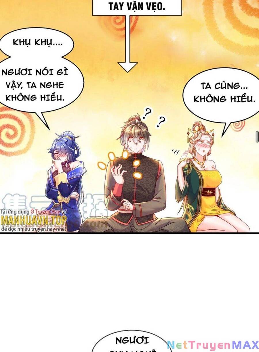 Tuyệt Sắc Đạo Lữ Đều Nói Ngô Hoàng Thể Chất Vô Địch Chap 53 - Next Chap 54
