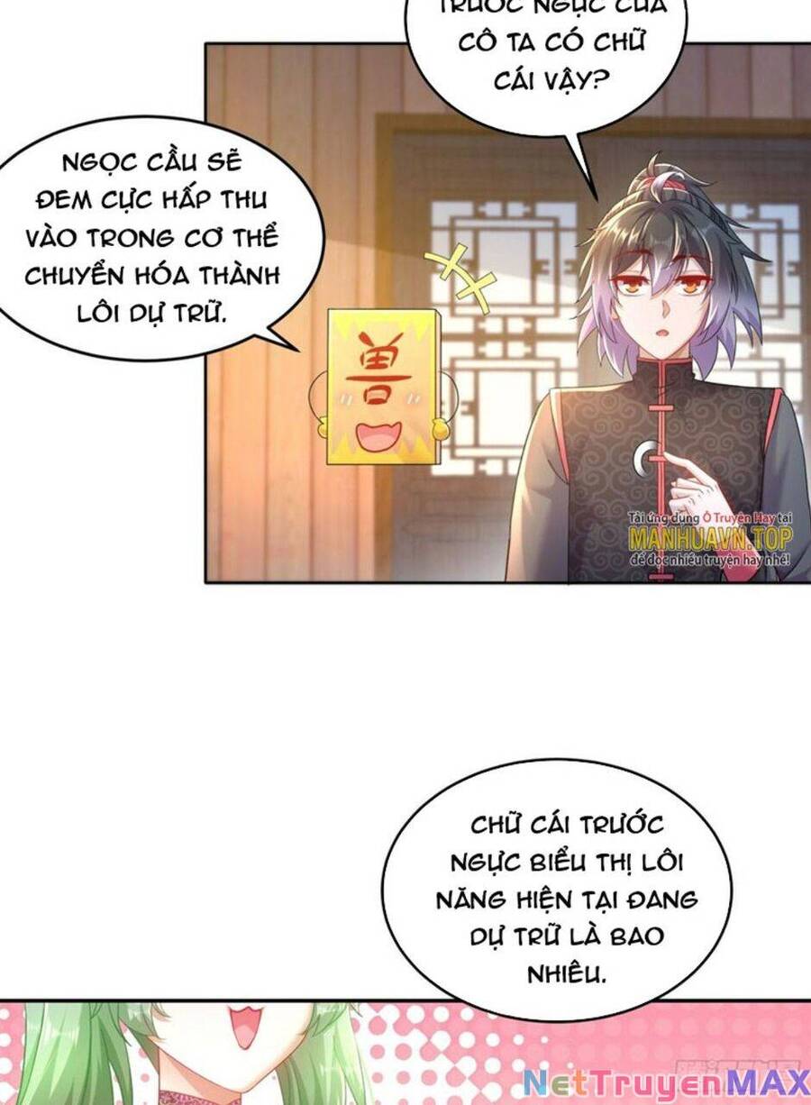 Tuyệt Sắc Đạo Lữ Đều Nói Ngô Hoàng Thể Chất Vô Địch Chap 54 - Next Chap 55