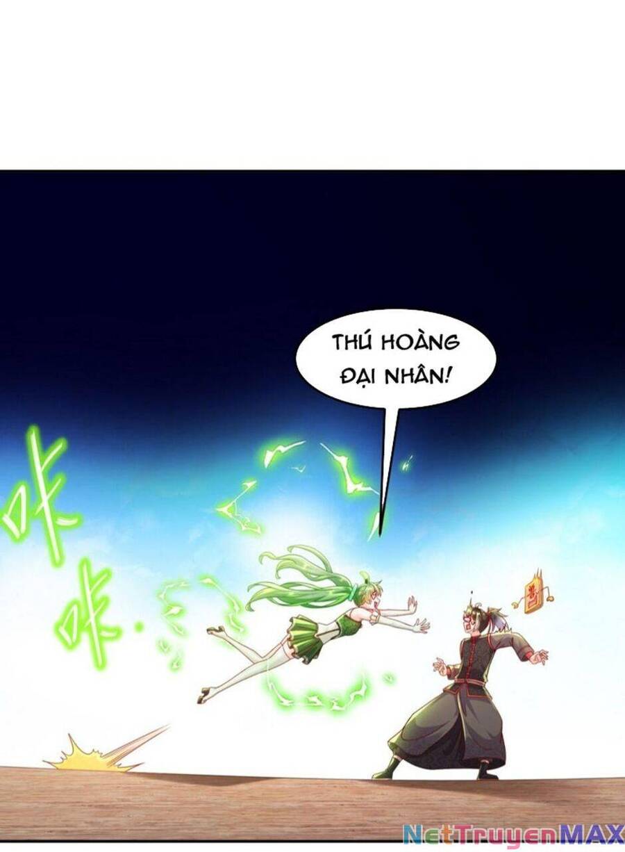 Tuyệt Sắc Đạo Lữ Đều Nói Ngô Hoàng Thể Chất Vô Địch Chap 54 - Next Chap 55