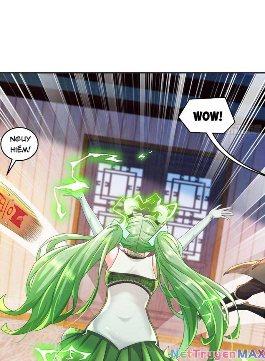 Tuyệt Sắc Đạo Lữ Đều Nói Ngô Hoàng Thể Chất Vô Địch Chap 54 - Next Chap 55