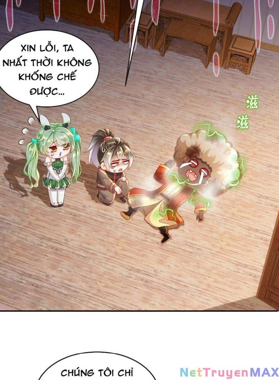 Tuyệt Sắc Đạo Lữ Đều Nói Ngô Hoàng Thể Chất Vô Địch Chap 54 - Next Chap 55