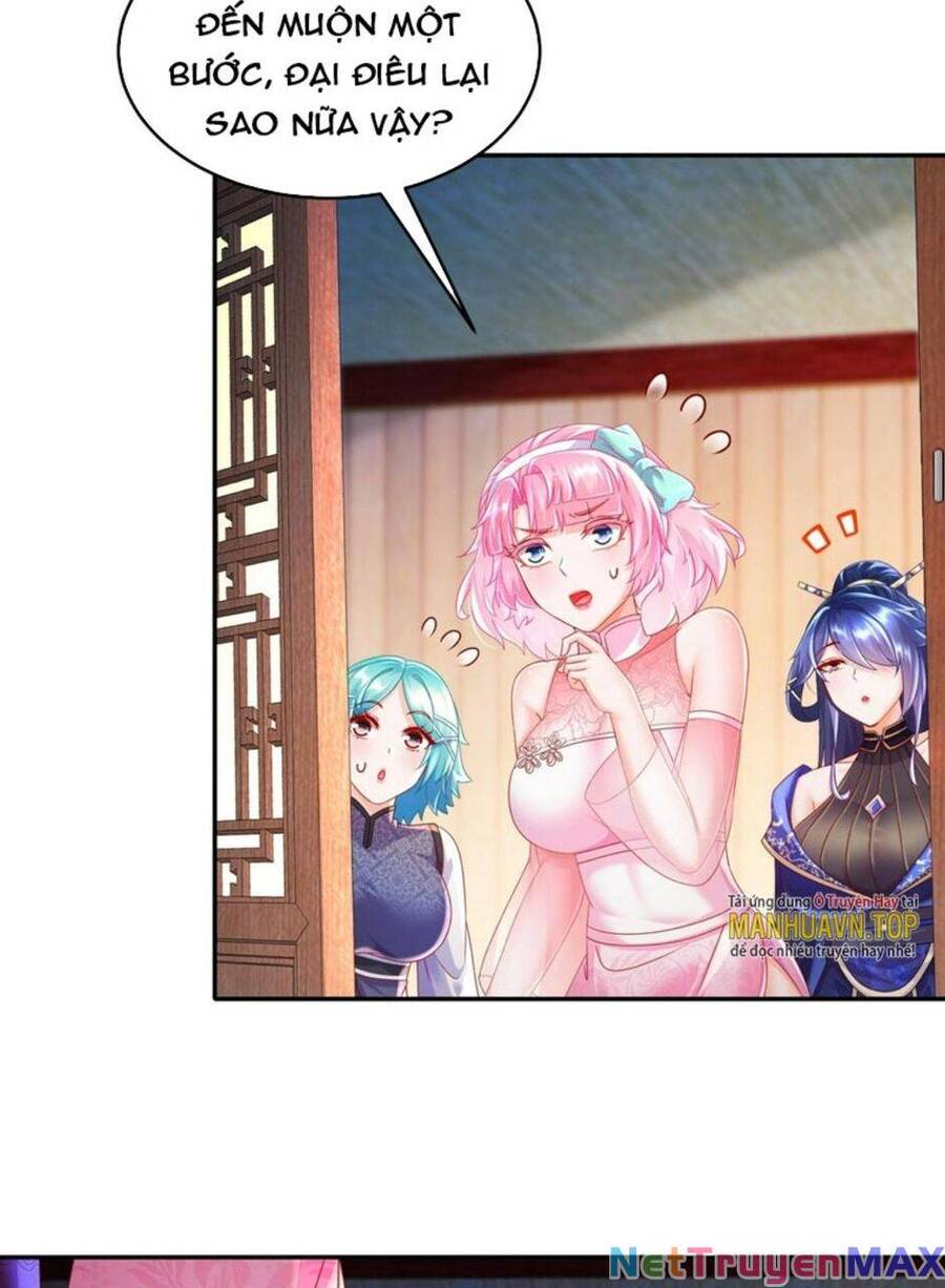 Tuyệt Sắc Đạo Lữ Đều Nói Ngô Hoàng Thể Chất Vô Địch Chap 54 - Next Chap 55
