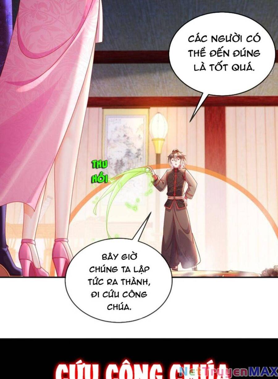 Tuyệt Sắc Đạo Lữ Đều Nói Ngô Hoàng Thể Chất Vô Địch Chap 54 - Next Chap 55