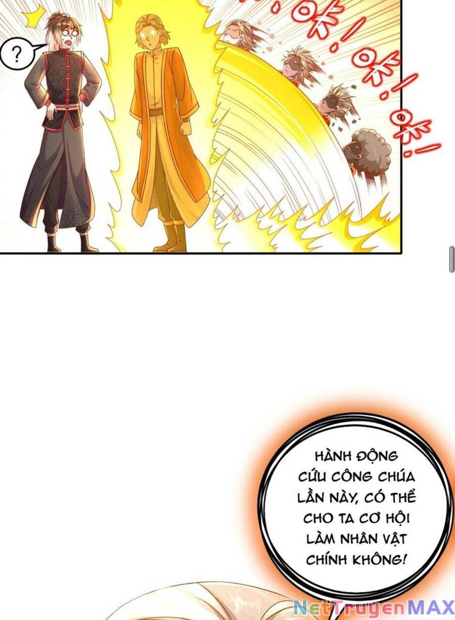 Tuyệt Sắc Đạo Lữ Đều Nói Ngô Hoàng Thể Chất Vô Địch Chap 54 - Next Chap 55
