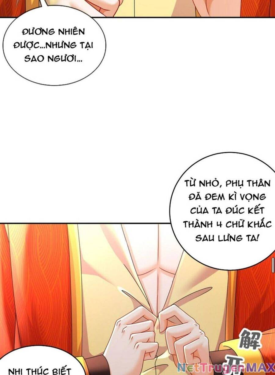 Tuyệt Sắc Đạo Lữ Đều Nói Ngô Hoàng Thể Chất Vô Địch Chap 54 - Next Chap 55