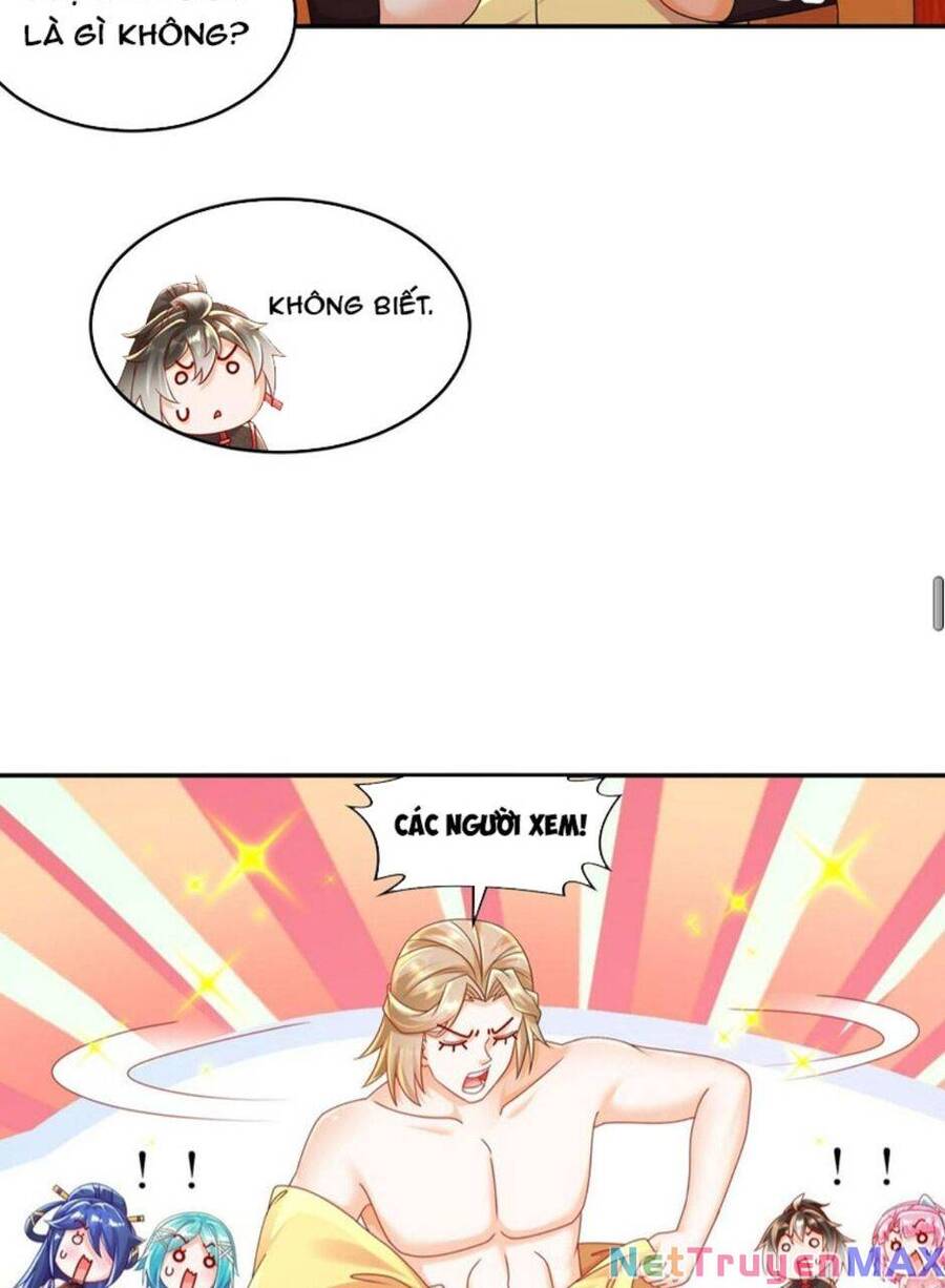 Tuyệt Sắc Đạo Lữ Đều Nói Ngô Hoàng Thể Chất Vô Địch Chap 54 - Next Chap 55