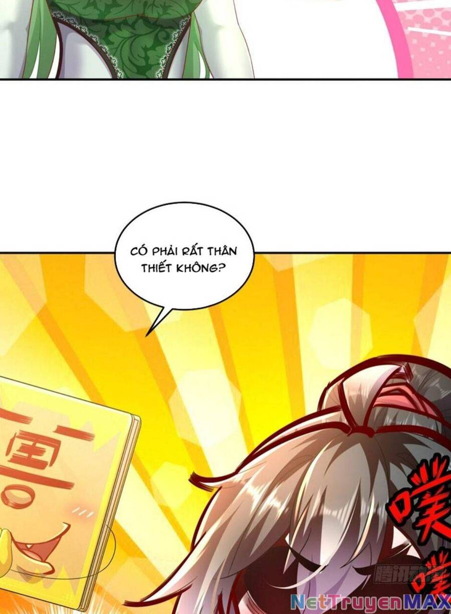Tuyệt Sắc Đạo Lữ Đều Nói Ngô Hoàng Thể Chất Vô Địch Chap 54 - Next Chap 55