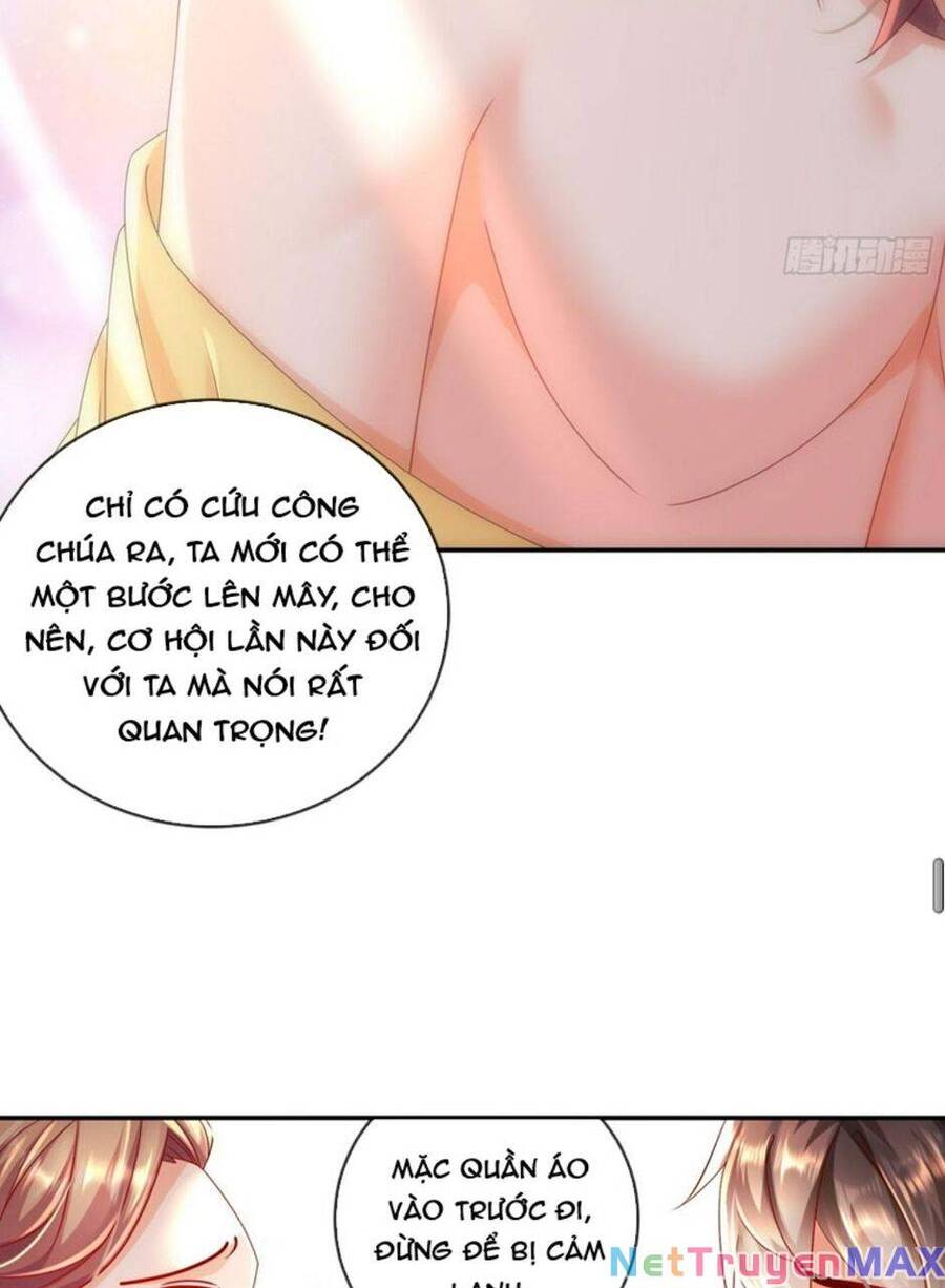 Tuyệt Sắc Đạo Lữ Đều Nói Ngô Hoàng Thể Chất Vô Địch Chap 54 - Next Chap 55