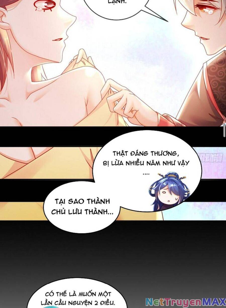 Tuyệt Sắc Đạo Lữ Đều Nói Ngô Hoàng Thể Chất Vô Địch Chap 54 - Next Chap 55