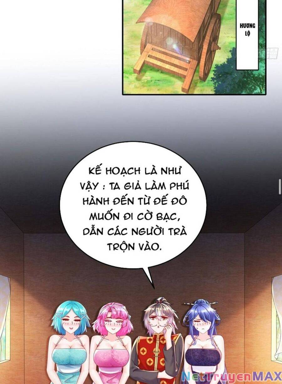 Tuyệt Sắc Đạo Lữ Đều Nói Ngô Hoàng Thể Chất Vô Địch Chap 54 - Next Chap 55
