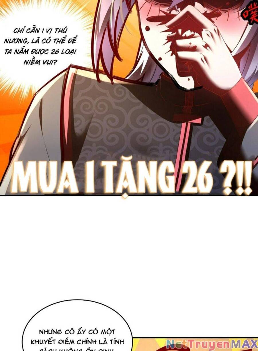 Tuyệt Sắc Đạo Lữ Đều Nói Ngô Hoàng Thể Chất Vô Địch Chap 54 - Next Chap 55