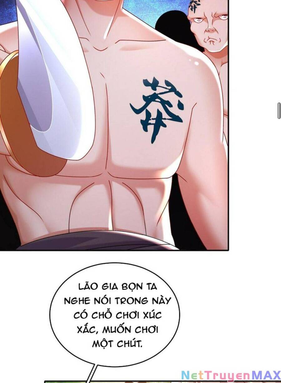 Tuyệt Sắc Đạo Lữ Đều Nói Ngô Hoàng Thể Chất Vô Địch Chap 54 - Next Chap 55