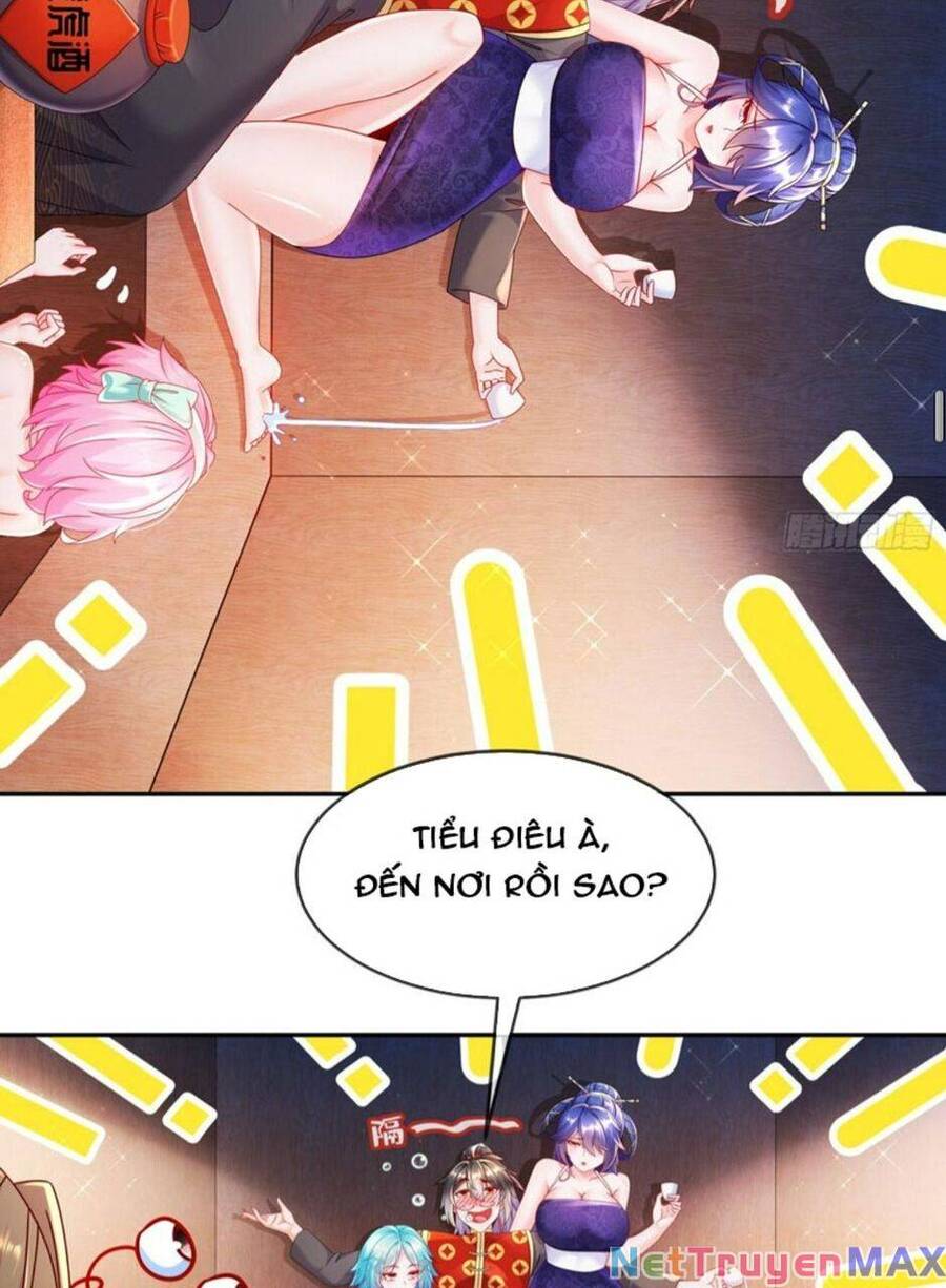 Tuyệt Sắc Đạo Lữ Đều Nói Ngô Hoàng Thể Chất Vô Địch Chap 54 - Next Chap 55