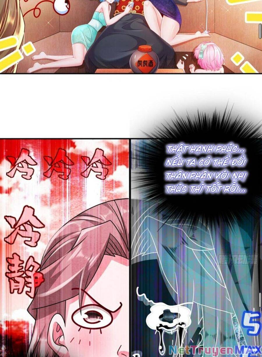 Tuyệt Sắc Đạo Lữ Đều Nói Ngô Hoàng Thể Chất Vô Địch Chap 54 - Next Chap 55