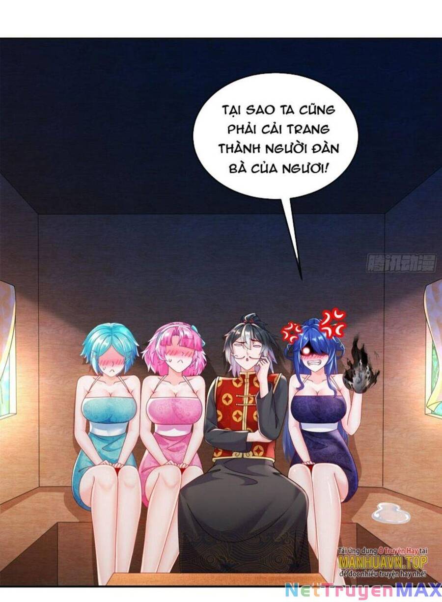 Tuyệt Sắc Đạo Lữ Đều Nói Ngô Hoàng Thể Chất Vô Địch Chap 54 - Next Chap 55