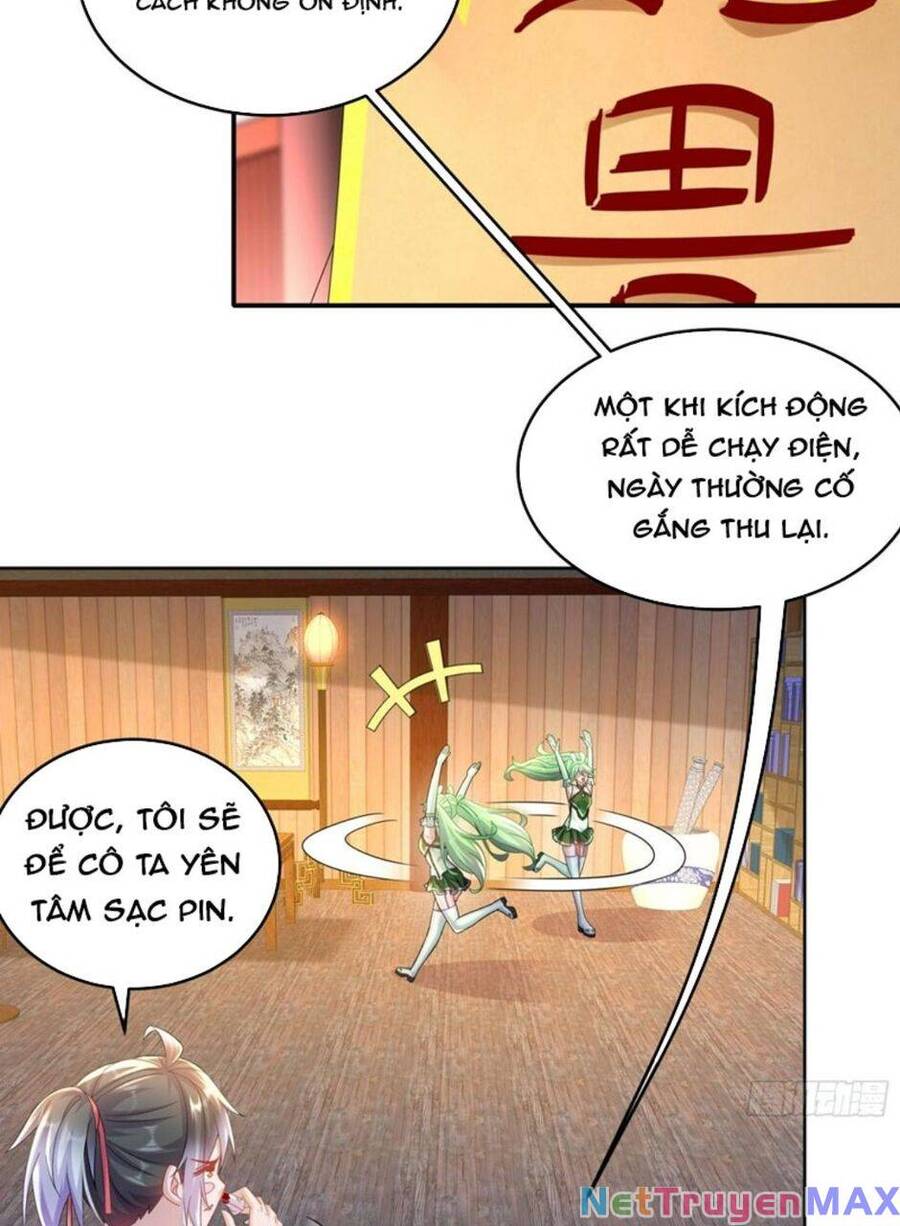 Tuyệt Sắc Đạo Lữ Đều Nói Ngô Hoàng Thể Chất Vô Địch Chap 54 - Next Chap 55