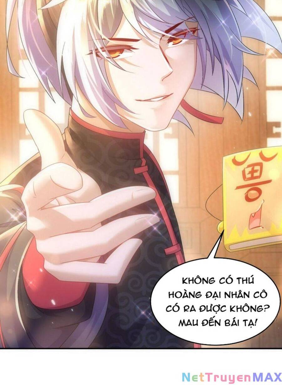 Tuyệt Sắc Đạo Lữ Đều Nói Ngô Hoàng Thể Chất Vô Địch Chap 54 - Next Chap 55