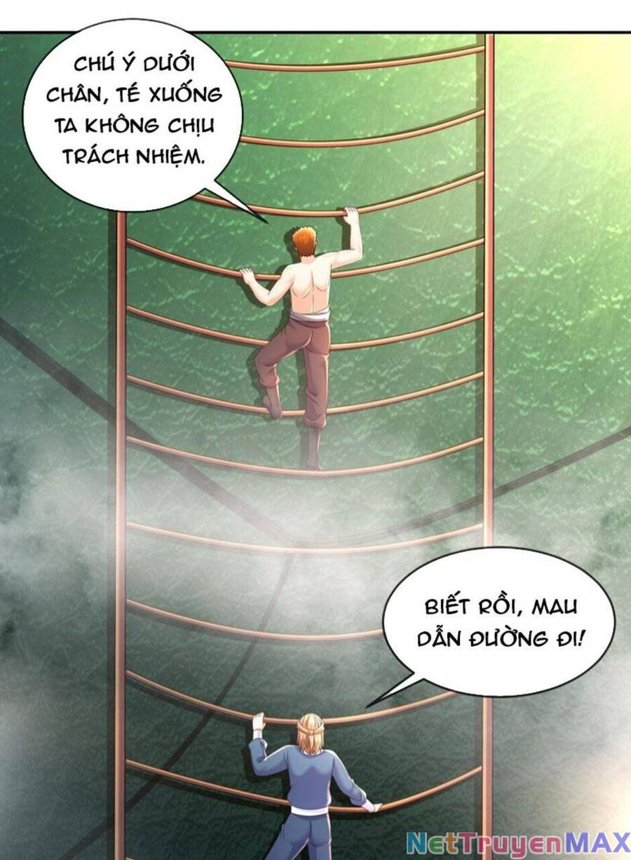 Tuyệt Sắc Đạo Lữ Đều Nói Ngô Hoàng Thể Chất Vô Địch Chap 55 - Next Chap 56