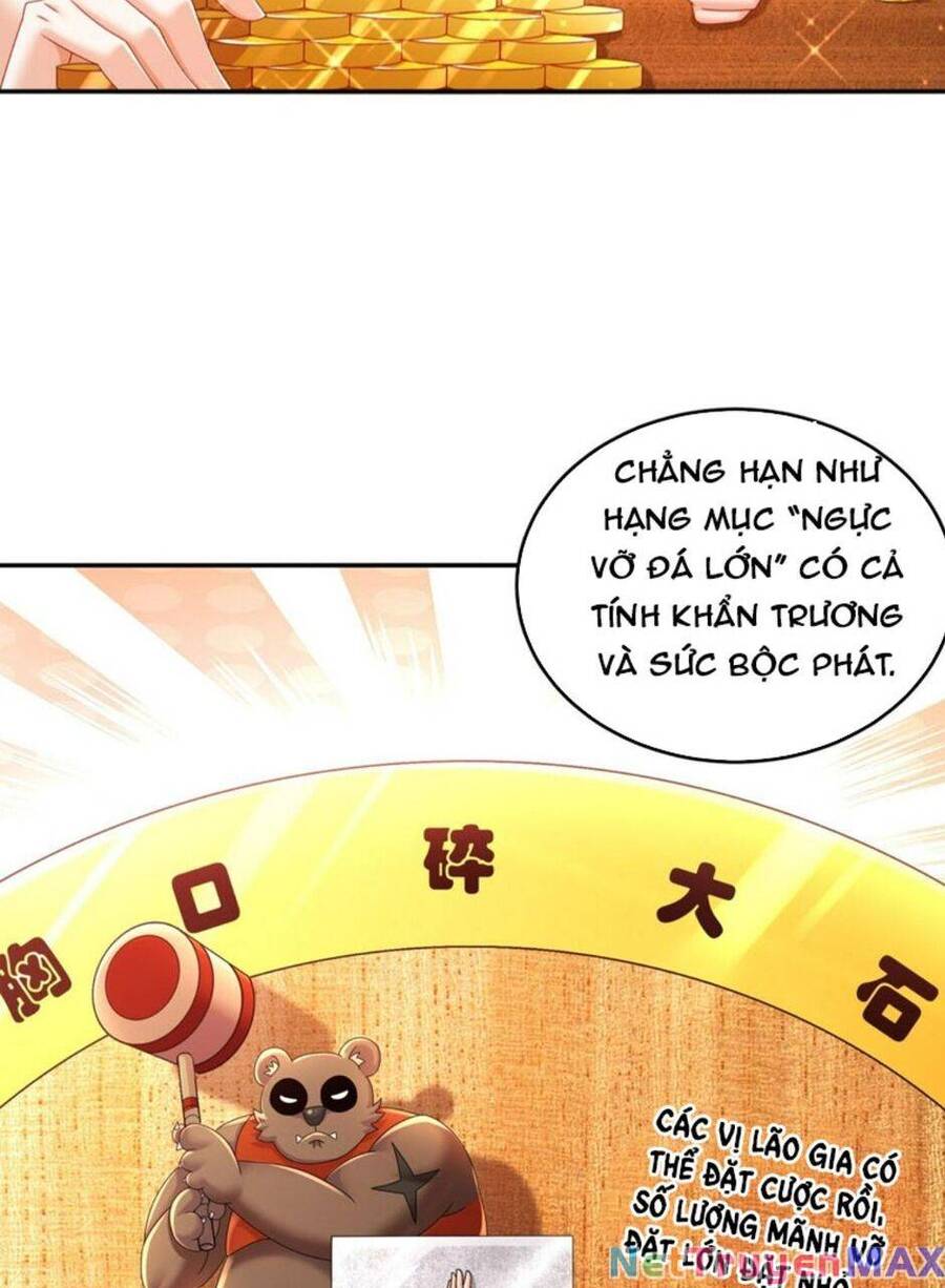 Tuyệt Sắc Đạo Lữ Đều Nói Ngô Hoàng Thể Chất Vô Địch Chap 55 - Next Chap 56