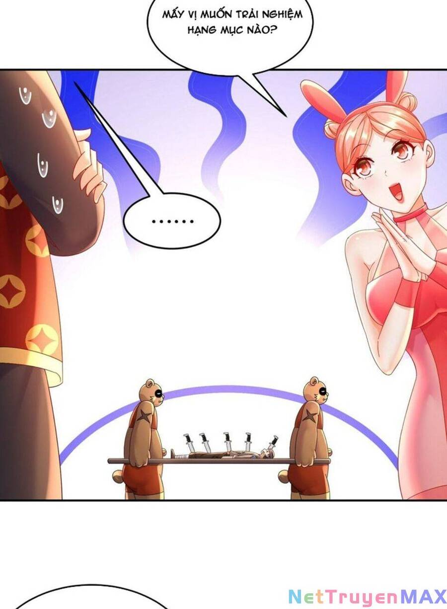 Tuyệt Sắc Đạo Lữ Đều Nói Ngô Hoàng Thể Chất Vô Địch Chap 55 - Next Chap 56