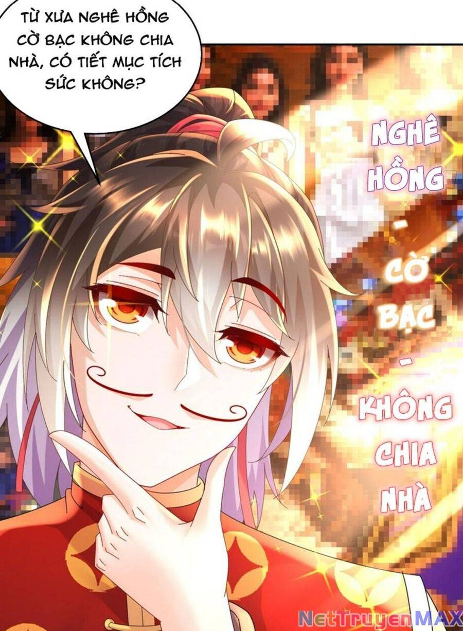 Tuyệt Sắc Đạo Lữ Đều Nói Ngô Hoàng Thể Chất Vô Địch Chap 55 - Next Chap 56