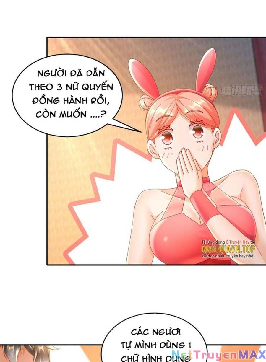 Tuyệt Sắc Đạo Lữ Đều Nói Ngô Hoàng Thể Chất Vô Địch Chap 55 - Next Chap 56