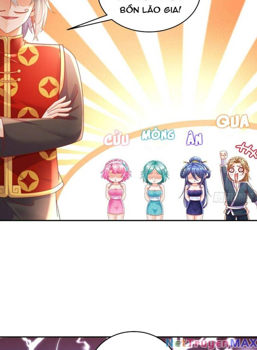 Tuyệt Sắc Đạo Lữ Đều Nói Ngô Hoàng Thể Chất Vô Địch Chap 55 - Next Chap 56