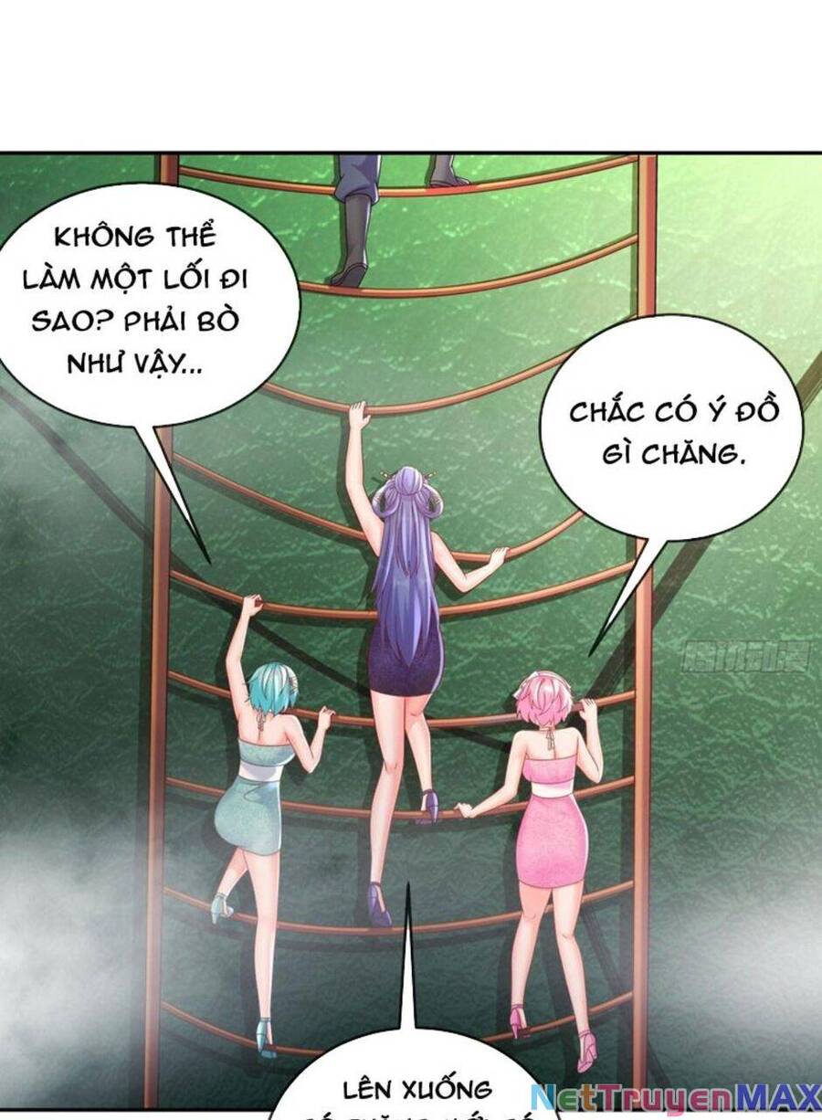 Tuyệt Sắc Đạo Lữ Đều Nói Ngô Hoàng Thể Chất Vô Địch Chap 55 - Next Chap 56
