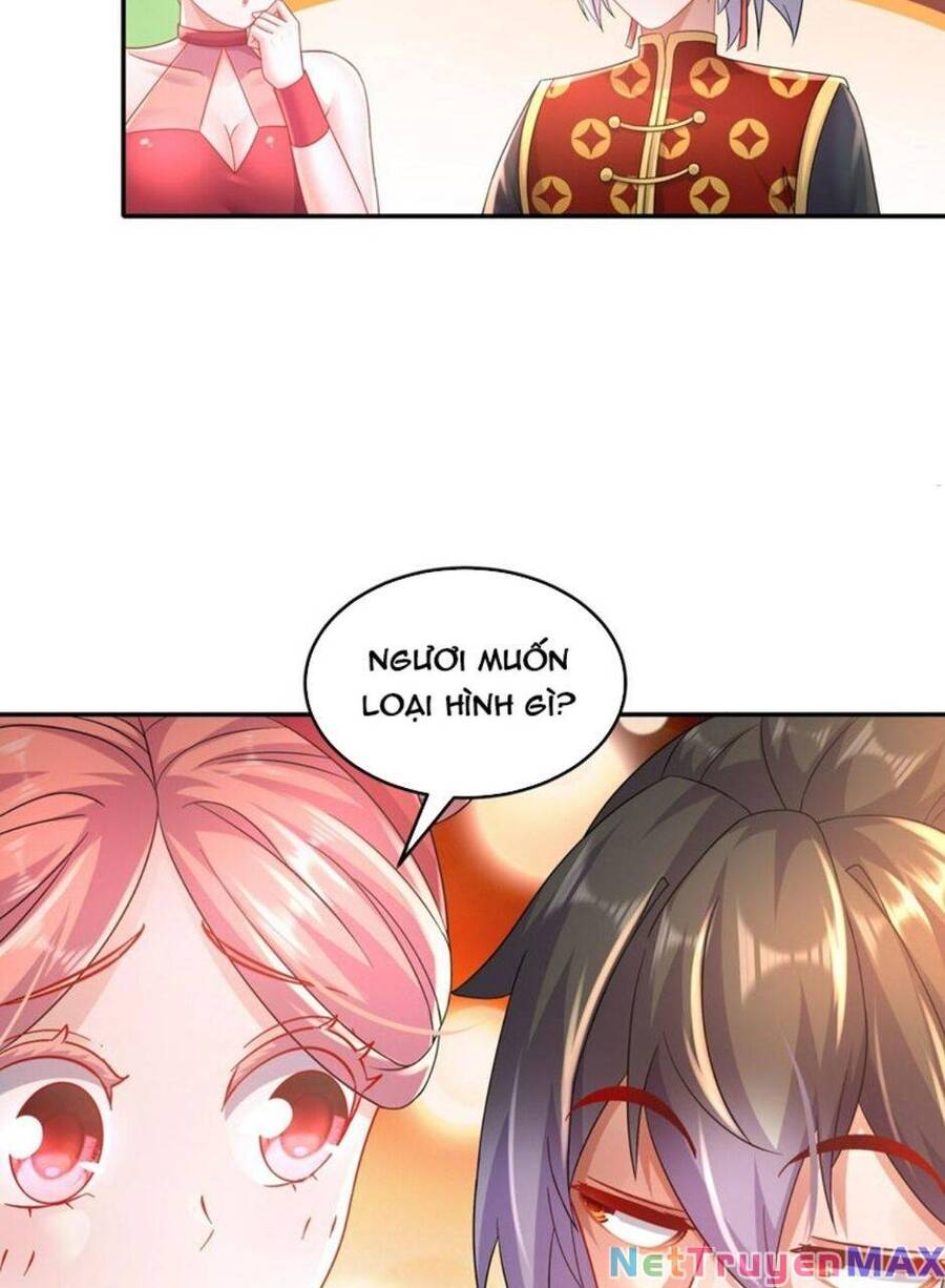 Tuyệt Sắc Đạo Lữ Đều Nói Ngô Hoàng Thể Chất Vô Địch Chap 55 - Next Chap 56