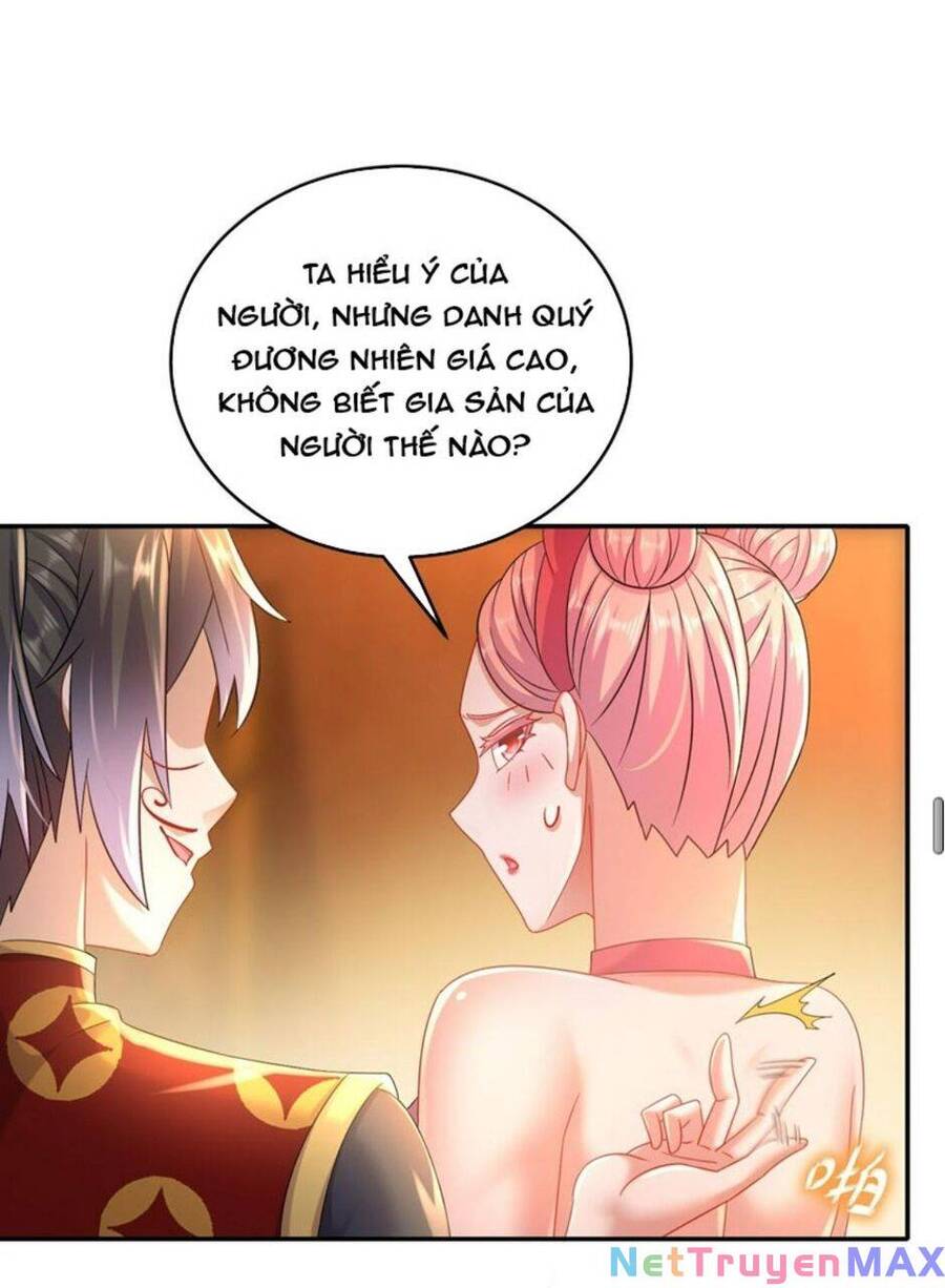 Tuyệt Sắc Đạo Lữ Đều Nói Ngô Hoàng Thể Chất Vô Địch Chap 55 - Next Chap 56