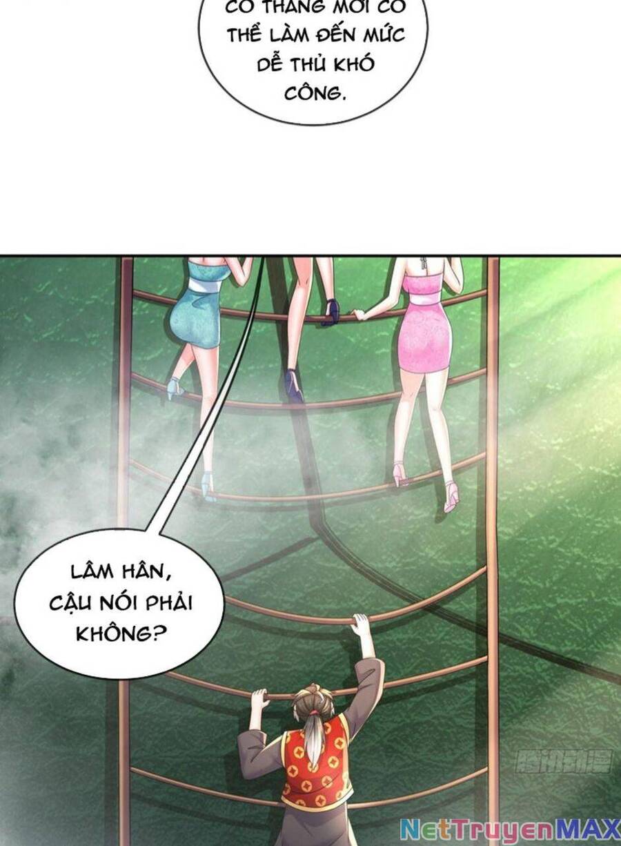 Tuyệt Sắc Đạo Lữ Đều Nói Ngô Hoàng Thể Chất Vô Địch Chap 55 - Next Chap 56