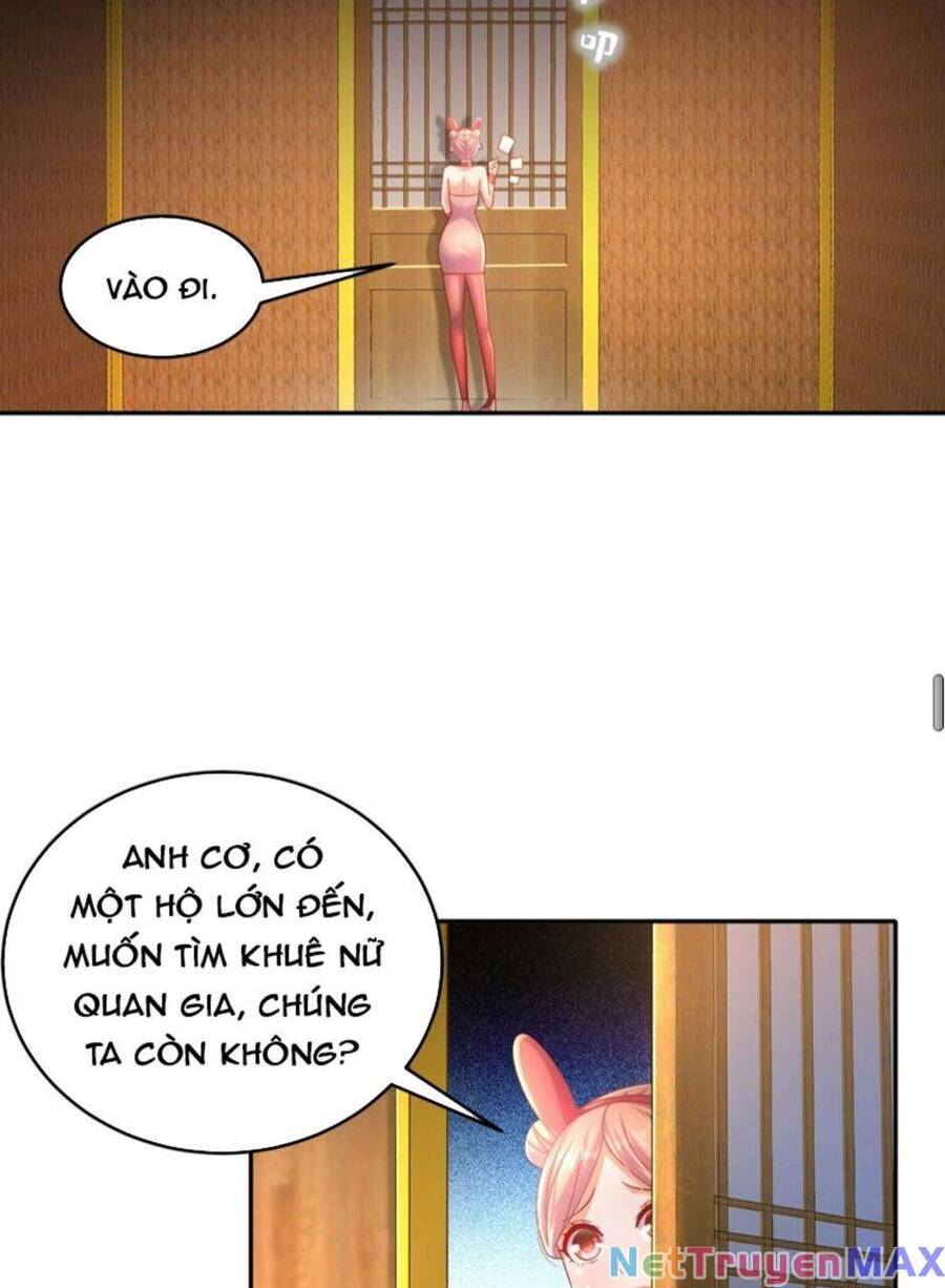 Tuyệt Sắc Đạo Lữ Đều Nói Ngô Hoàng Thể Chất Vô Địch Chap 55 - Next Chap 56