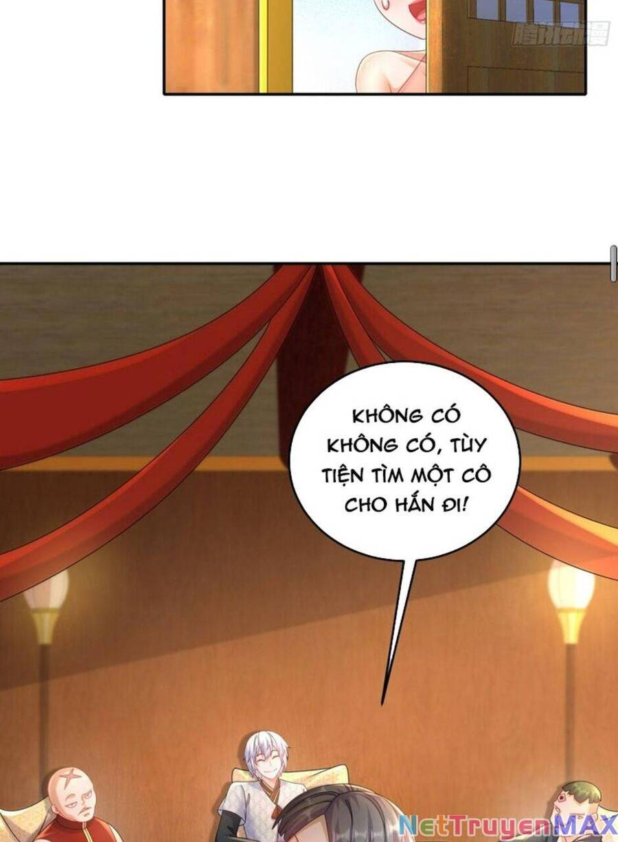 Tuyệt Sắc Đạo Lữ Đều Nói Ngô Hoàng Thể Chất Vô Địch Chap 55 - Next Chap 56