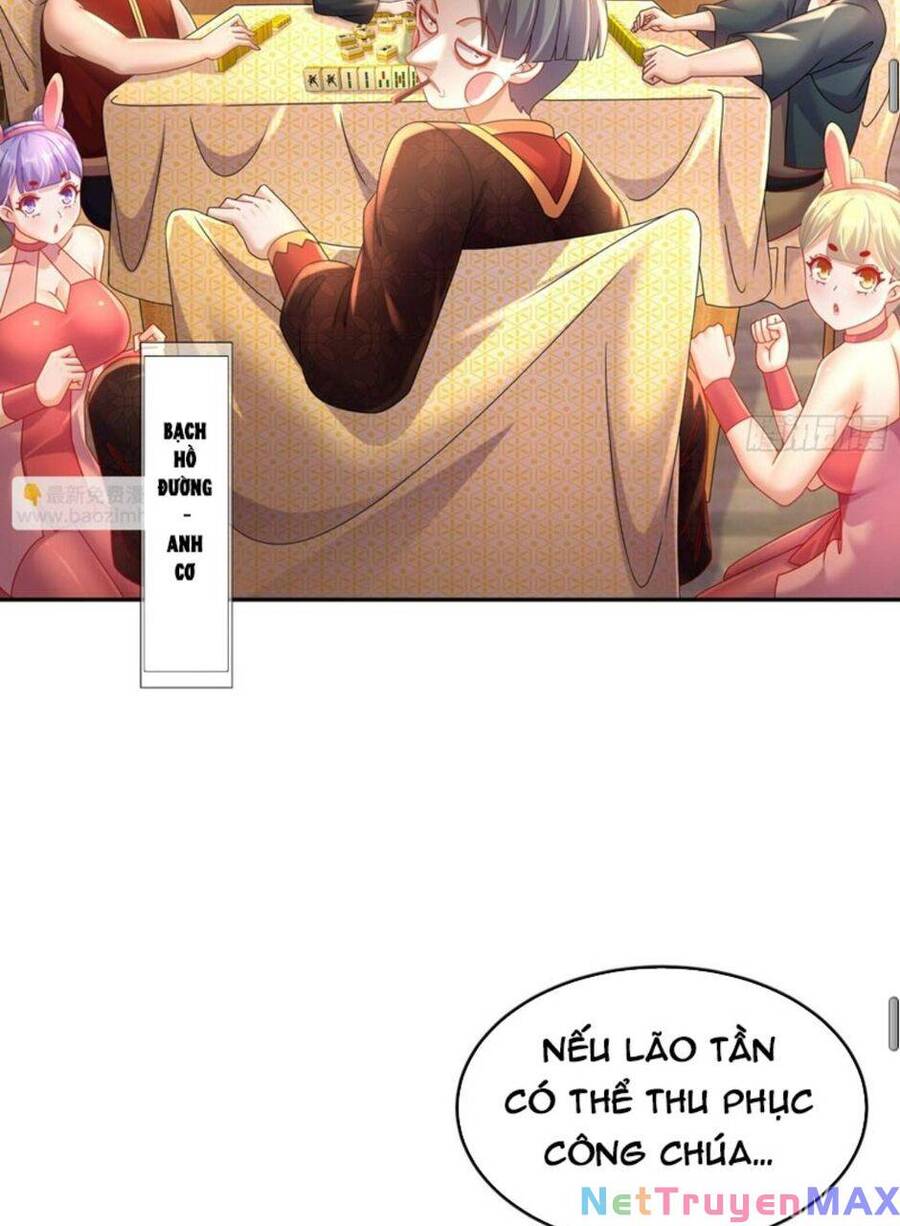 Tuyệt Sắc Đạo Lữ Đều Nói Ngô Hoàng Thể Chất Vô Địch Chap 55 - Next Chap 56