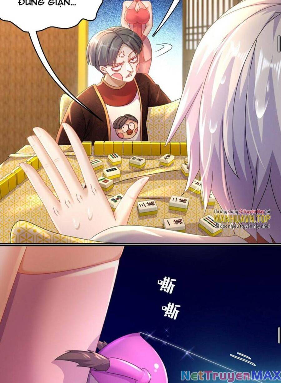 Tuyệt Sắc Đạo Lữ Đều Nói Ngô Hoàng Thể Chất Vô Địch Chap 55 - Next Chap 56