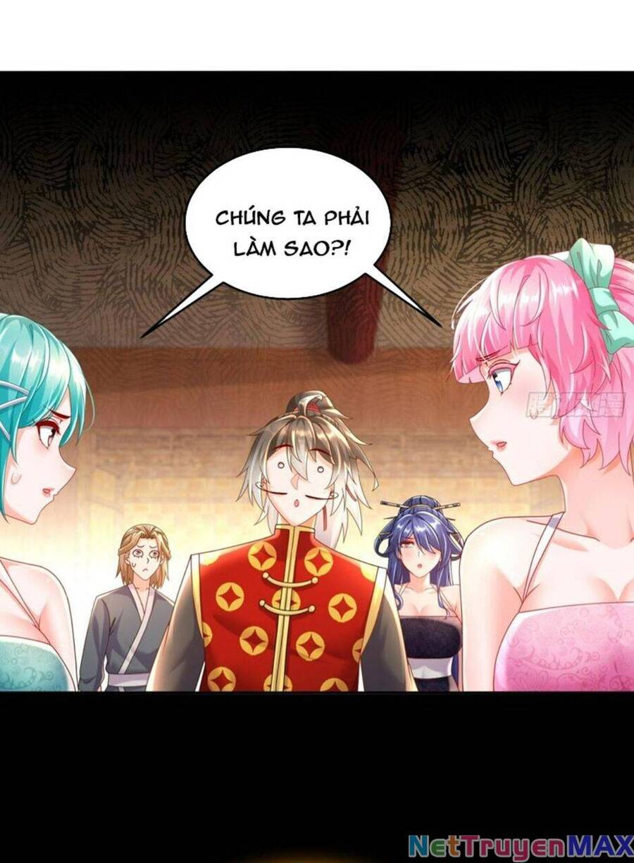 Tuyệt Sắc Đạo Lữ Đều Nói Ngô Hoàng Thể Chất Vô Địch Chap 55 - Next Chap 56