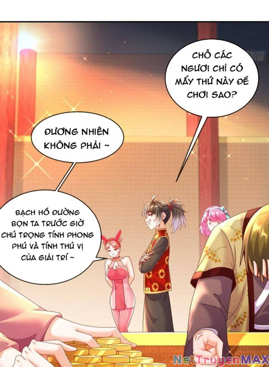 Tuyệt Sắc Đạo Lữ Đều Nói Ngô Hoàng Thể Chất Vô Địch Chap 55 - Next Chap 56