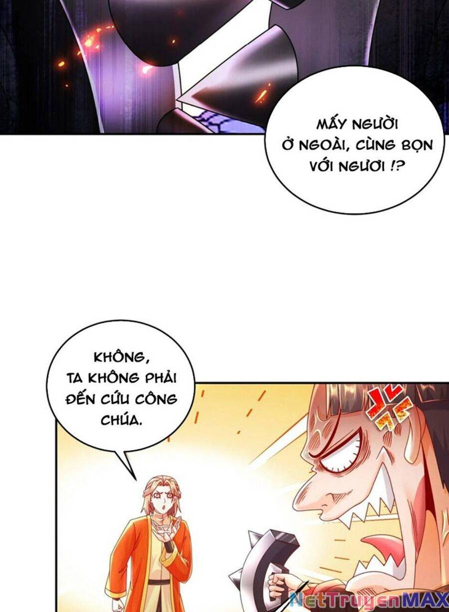 Tuyệt Sắc Đạo Lữ Đều Nói Ngô Hoàng Thể Chất Vô Địch Chap 56 - Next Chap 57