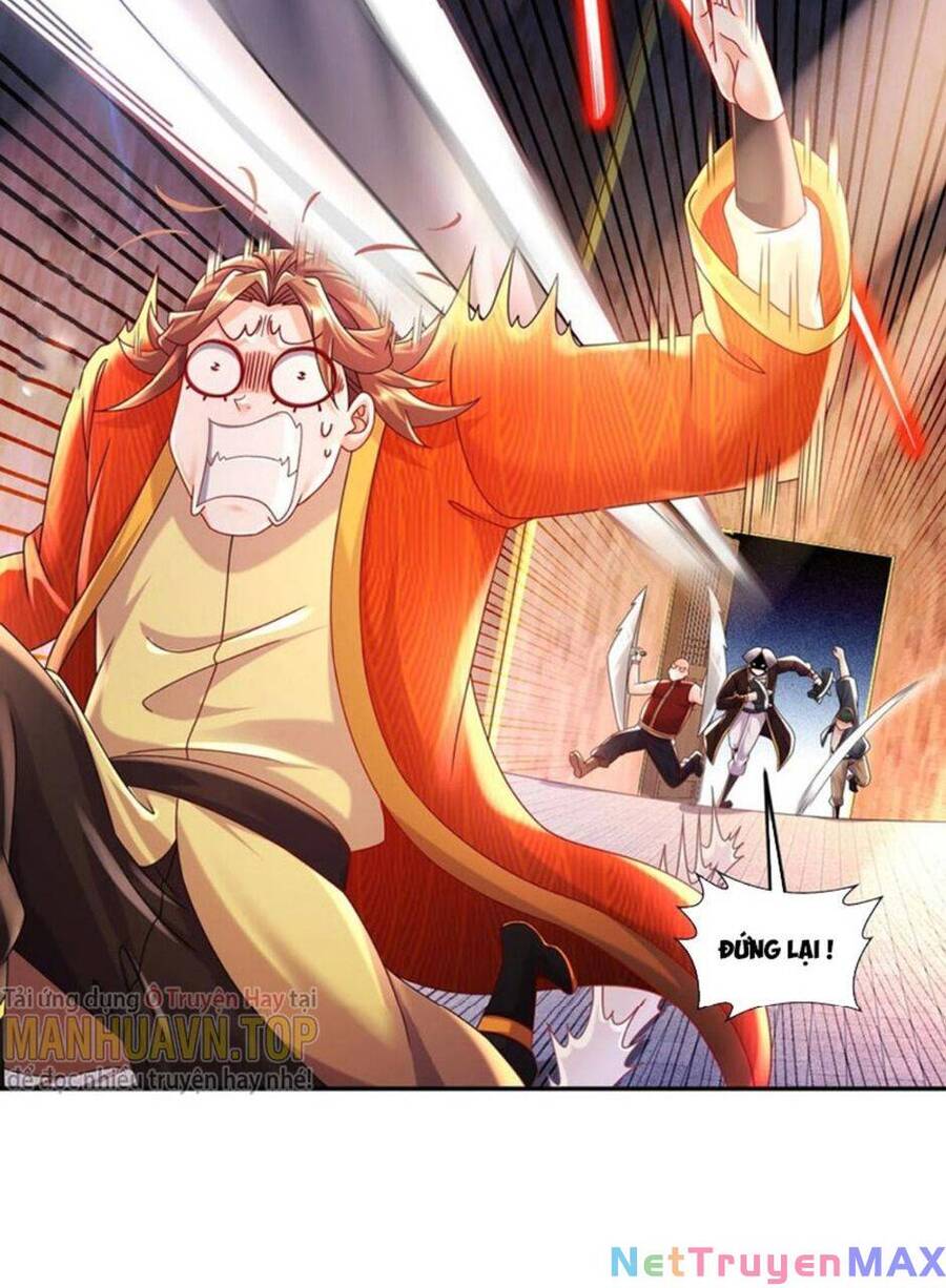 Tuyệt Sắc Đạo Lữ Đều Nói Ngô Hoàng Thể Chất Vô Địch Chap 56 - Next Chap 57
