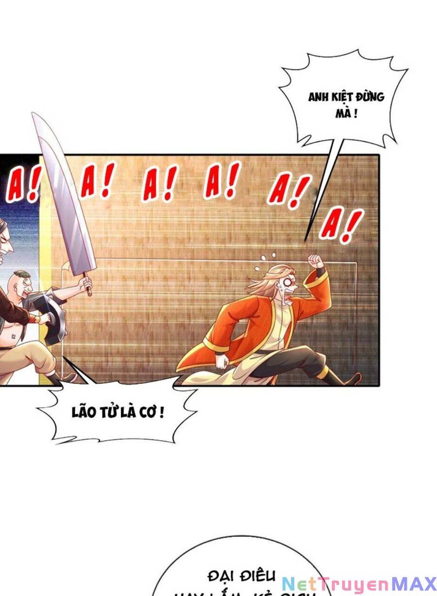 Tuyệt Sắc Đạo Lữ Đều Nói Ngô Hoàng Thể Chất Vô Địch Chap 56 - Next Chap 57