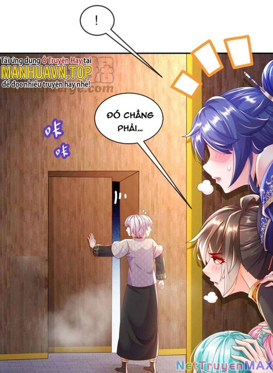 Tuyệt Sắc Đạo Lữ Đều Nói Ngô Hoàng Thể Chất Vô Địch Chap 56 - Next Chap 57