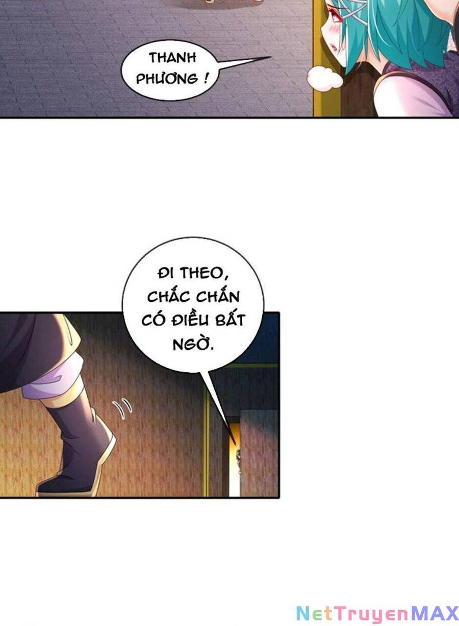 Tuyệt Sắc Đạo Lữ Đều Nói Ngô Hoàng Thể Chất Vô Địch Chap 56 - Next Chap 57
