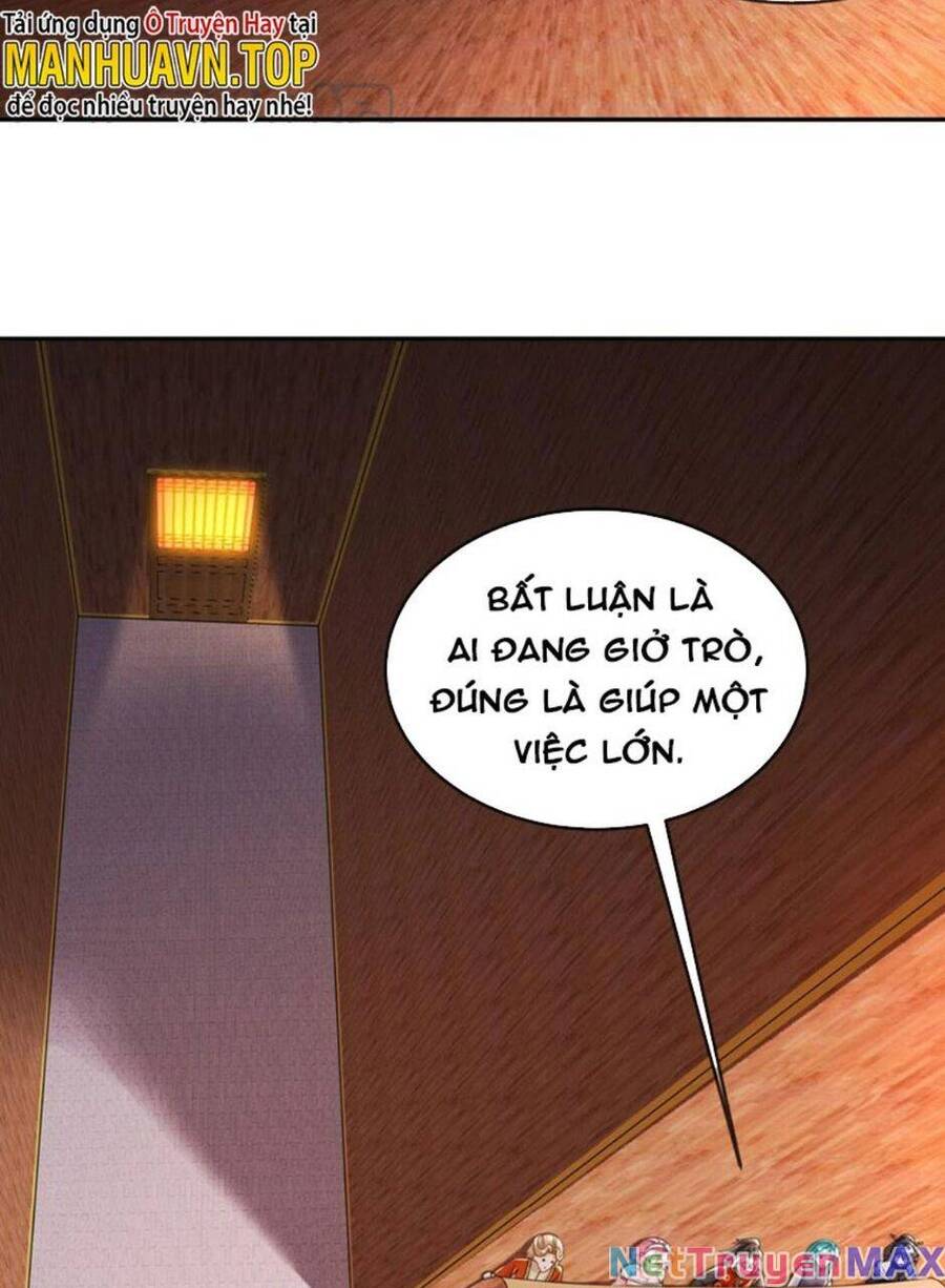 Tuyệt Sắc Đạo Lữ Đều Nói Ngô Hoàng Thể Chất Vô Địch Chap 56 - Next Chap 57