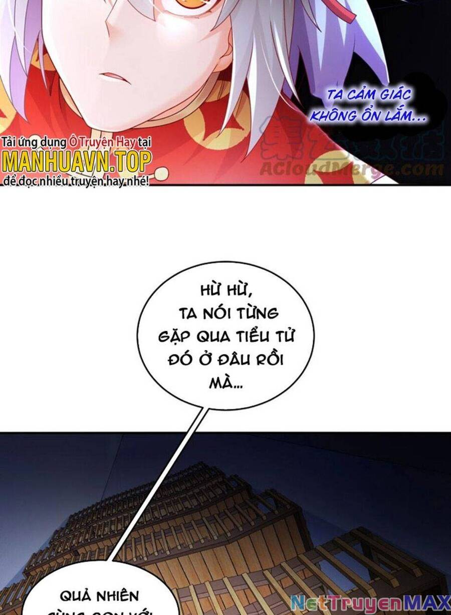 Tuyệt Sắc Đạo Lữ Đều Nói Ngô Hoàng Thể Chất Vô Địch Chap 56 - Next Chap 57